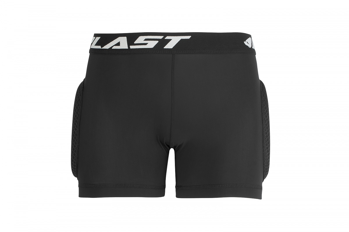 Shorts Sci e snowboard Anchorage Kid SV6 da bambino con protezioni anca e paracoccige - Snow - SS02050-K - Ufo Plast