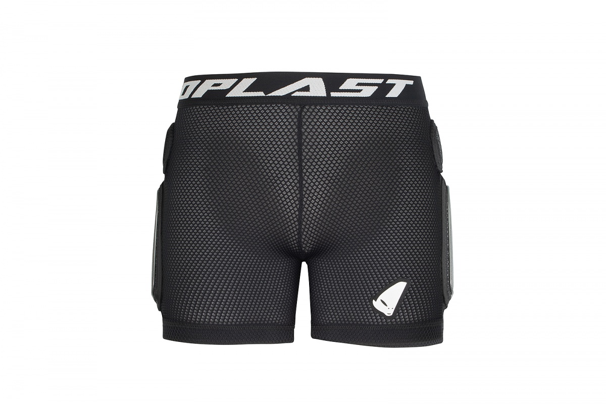 Shorts Sci e Snowboard Muryan Kid SV6 con protezioni anca e paracoccige - Snow - SP02050-K - Ufo Plast