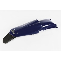 Rear Fender blue for Husqvarna CR 125 - CR 250 - WR 125 - WR 250 - WR 300 - TE 250 - TC 310 - TE 310 - REPLICA PLASTICS - HU0...