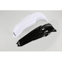 Kit Parafanghi OEM Color per Yamaha YZF 450 (2013) - PLASTICHE REPLICA - YAFK317-999W - Ufo Plast