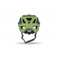 Casco Mtb Defcon-three verde - Caschi - HE15003-A - Ufo Plast