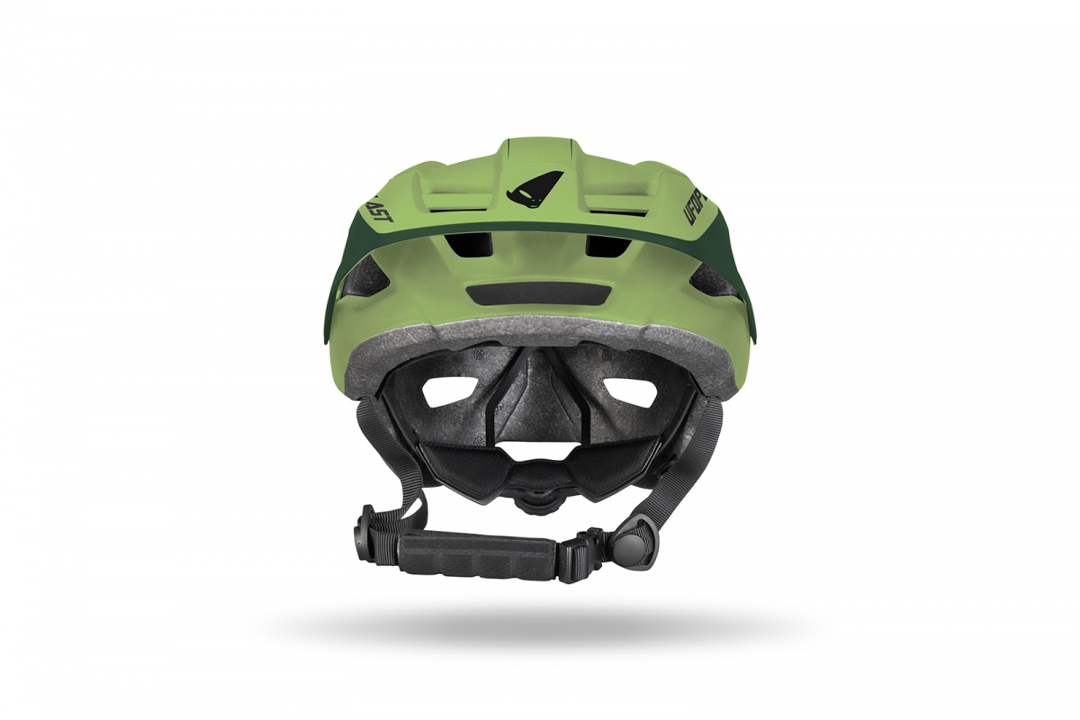 Casco Mtb Defcon-three verde - Caschi - HE15003-A - Ufo Plast