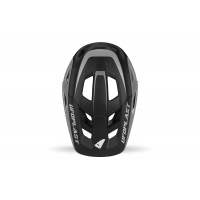 casco Mtb Defcon three nero e grigio - Caschi - HE15003-E - Ufo Plast