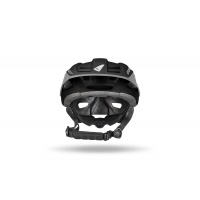 casco Mtb Defcon three nero e grigio - Caschi - HE15003-E - Ufo Plast