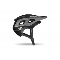 casco Mtb Defcon three nero e grigio - Caschi - HE15003-E - Ufo Plast