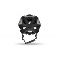 casco Mtb Defcon three nero e grigio - Caschi - HE15003-E - Ufo Plast