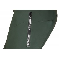 Pantaloni Mtb Terrain LV1 verdi - Pantaloni - PB05002-A - Ufo Plast