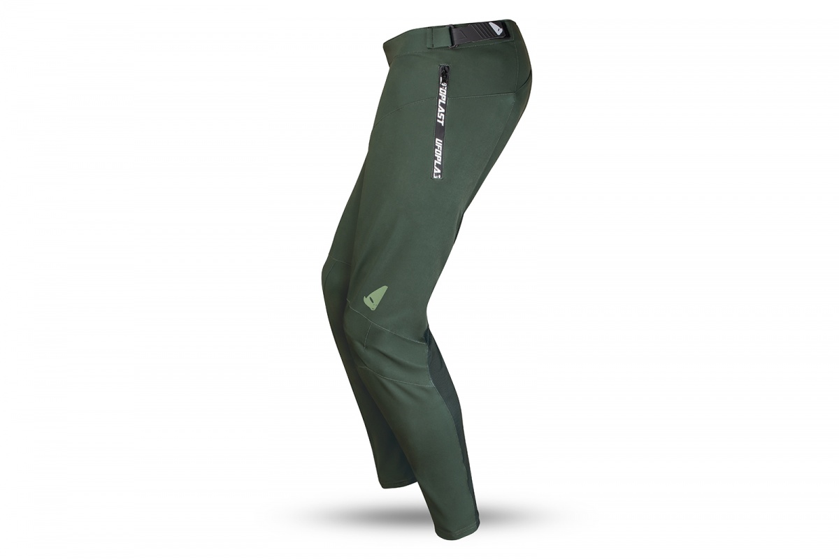 Pantaloni Mtb Terrain LV1 verdi - Pantaloni - PB05002-A - Ufo Plast