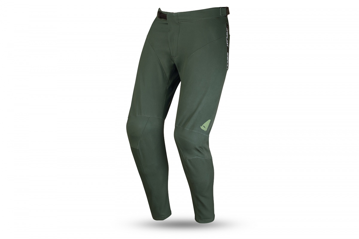 Pantaloni Mtb Terrain LV1 verdi - Pantaloni - PB05002-A - Ufo Plast