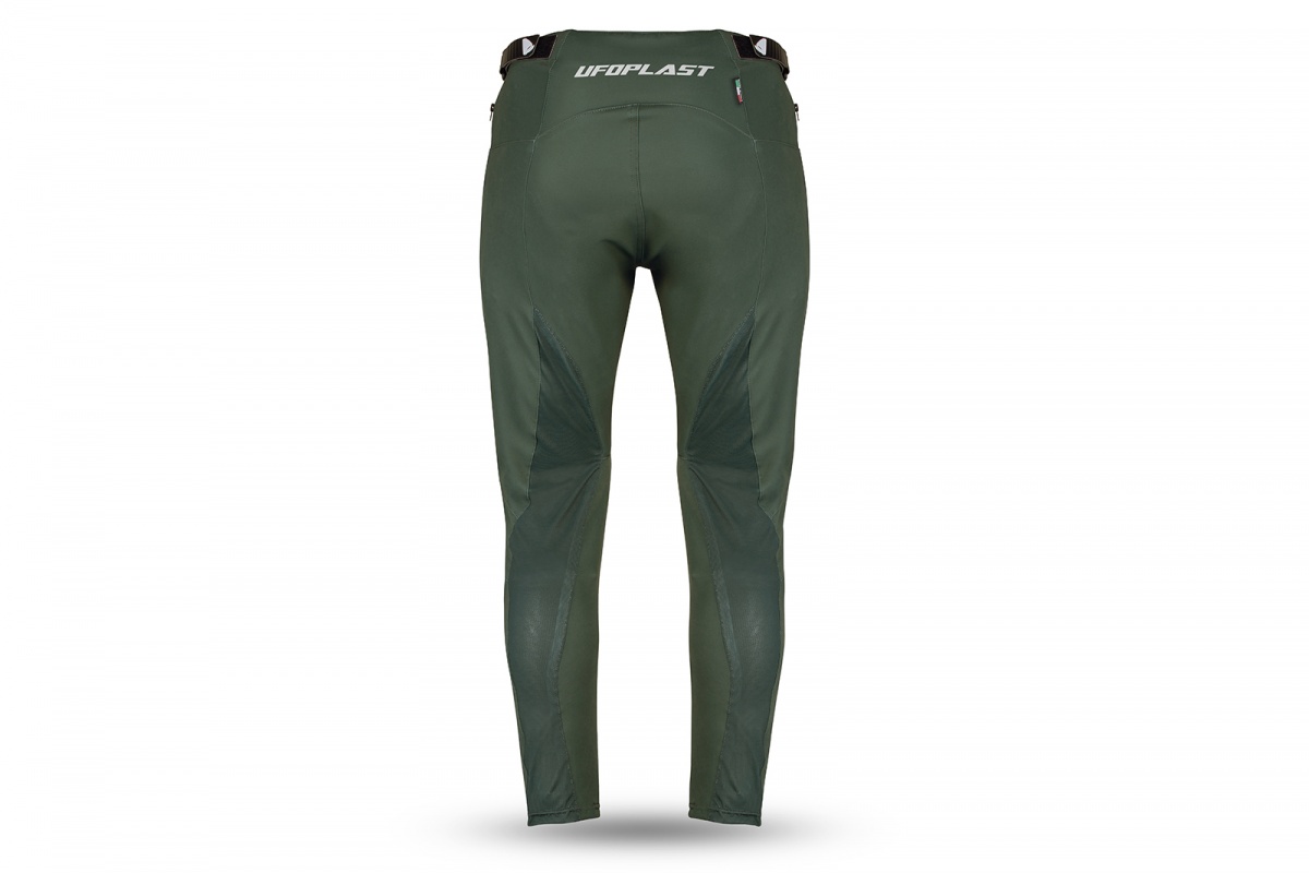 Pantaloni Mtb Terrain LV1 verdi - Pantaloni - PB05002-A - Ufo Plast