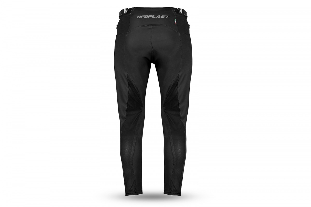 Pantaloni Mtb Terrain Lv 1 neri - Pantaloni - PB05002-K - Ufo Plast