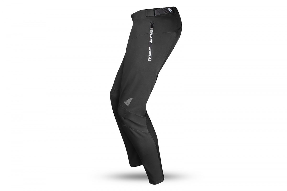 Pantaloni Mtb Terrain Lv 1 neri - Pantaloni - PB05002-K - Ufo Plast