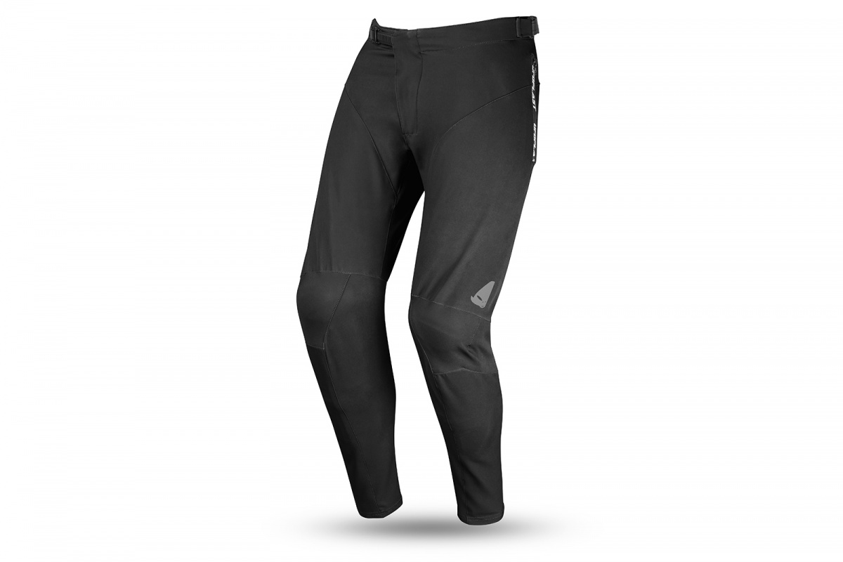 Pantaloni Mtb Terrain Lv 1 neri - Pantaloni - PB05002-K - Ufo Plast