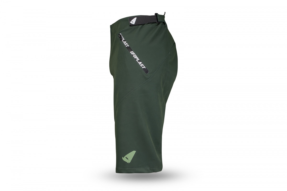 Short Mtb Terrain SV1 verde - Pantaloni - PB05001-A - Ufo Plast