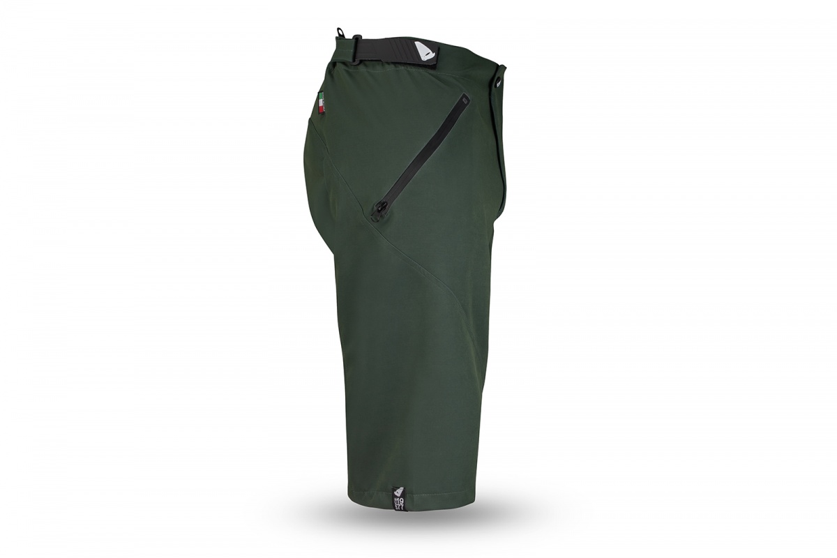 Short Mtb Terrain SV1 verde - Pantaloni - PB05001-A - Ufo Plast