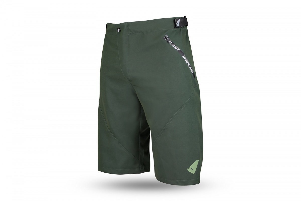 Mtb Terrain SV1 short green - Pants - PB05001-A - Ufo Plast