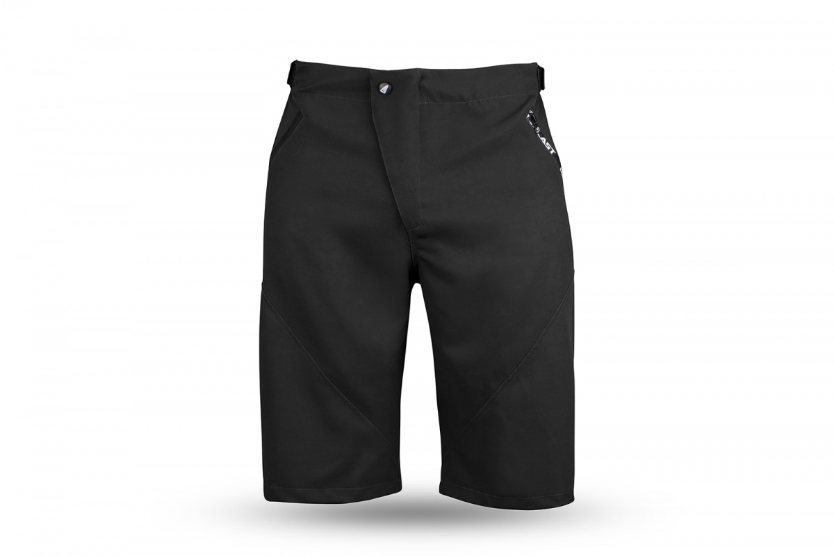 Short Mtb Terrain SV1 neri - Pantaloni - PB05001-K - Ufo Plast