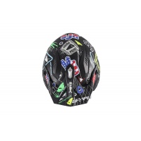 Casco cross Jet Sheratan legendary edition - Caschi - HE13002-U - Ufo Plast