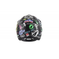 Casco cross Jet Sheratan legendary edition - Caschi - HE13002-U - Ufo Plast