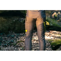 Pantaloni Mtb Terrain Lv 1 neri - Pantaloni - PB05002-K - Ufo Plast