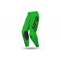 Pantaloni motocross Radial verde - Home - PI04528-AFLU - Ufo Plast