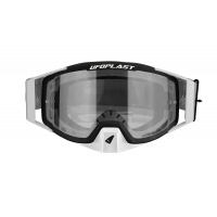 Motocross Wise goggle white - Adult gear - GO13001-WK - UFO Plast