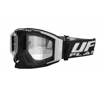 Motocross Wise goggle black - Adult gear - GO13001-KW - UFO Plast