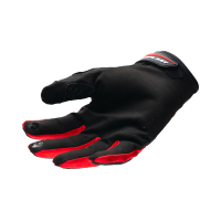 Motocross Hayes gloves red and black - Gloves - GL13001-KB - Ufo Plast