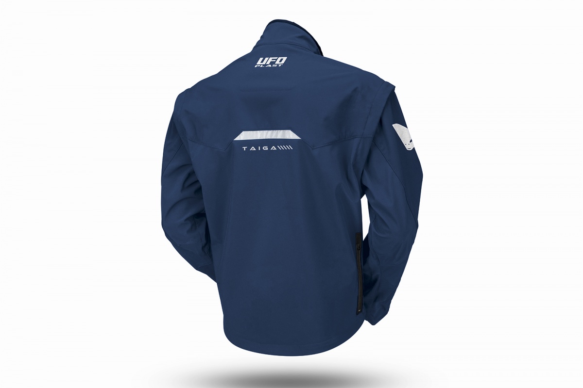 Giacca Enduro Taiga blu - Giacche - JA13001-C - Ufo Plast