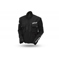 Giacca Enduro Taiga nera - Giacche - JA13001-K - Ufo Plast