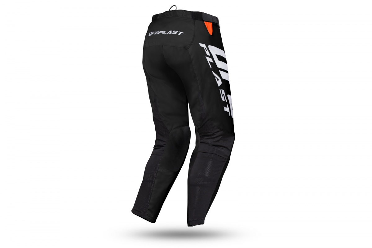 Motocross Bamberg pants orange and black - Pants - PX13001-KF - Ufo Plast