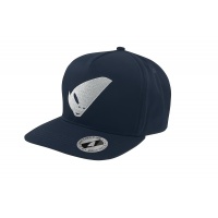 Cappellino blu con logo alieno bianco - Cappellini - HA13001-C - Ufo Plast