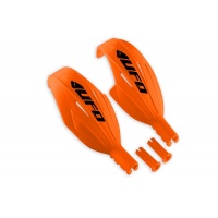 Paramani sci Slalom arancione da bambino - Snow - SK09177-FFLU - Ufo Plast