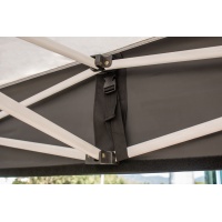 Foldable Gazebo - RACE ACCESSORIES - AC02480 - Ufo Plast