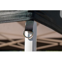 Foldable Gazebo - RACE ACCESSORIES - AC02480 - Ufo Plast