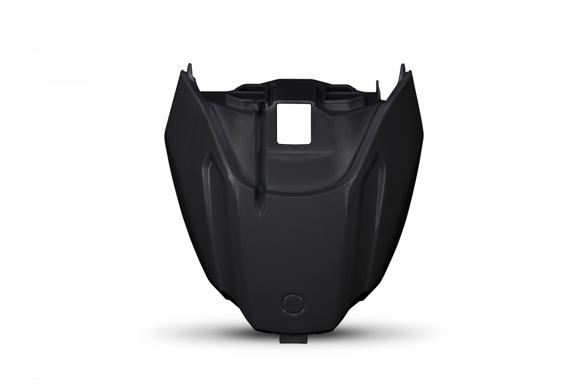 Cover serbatoio Yamaha nero - PLASTICHE REPLICA - YA05802-001 - UFO Plast