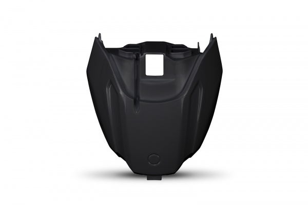 Cover serbatoio Yamaha nero - PLASTICHE REPLICA - YA05802-001 - UFO Plast