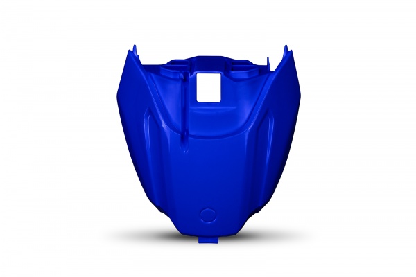 Cover serbatoio Yamaha blu - PLASTICHE REPLICA - YA05802-089 - UFO Plast