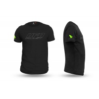 T-Shirt nera - T-shirt - MG04541 - Ufo Plast