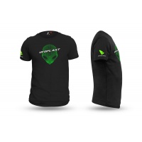 T-Shirt nera - T-shirt - MG04542 - Ufo Plast