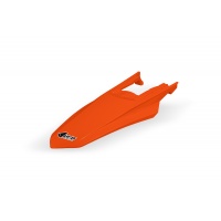 Parafango Posteriore arancio compatibile Ktm EXC 150/XC W150 / XC W150TPI - EXC 250/XC W250 - EXC-F 250/XCF W250 - EXC 300/X....