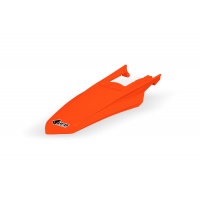 Parafango Posteriore arancio fluoro compatibile Ktm EXC 150/XC W150 / XC W150TPI - EXC 250/XC W250 - EXC-F 250/XCF W250 - EX....