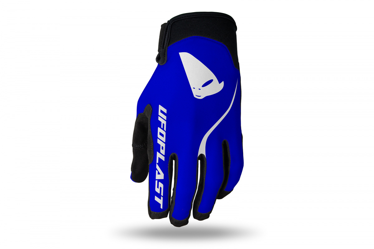 Guanto Motocross Skyline Blu - Guanti - GL13003-C - Ufo Plast