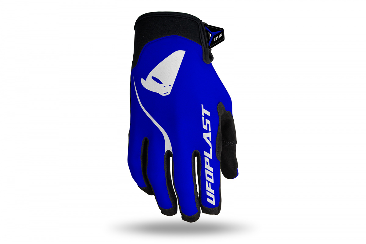 Guanto Motocross Skyline Blu - Guanti - GL13003-C - Ufo Plast