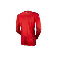 Maglia motocross Skyline rosso - Maglie - JE13003-B - Ufo Plast