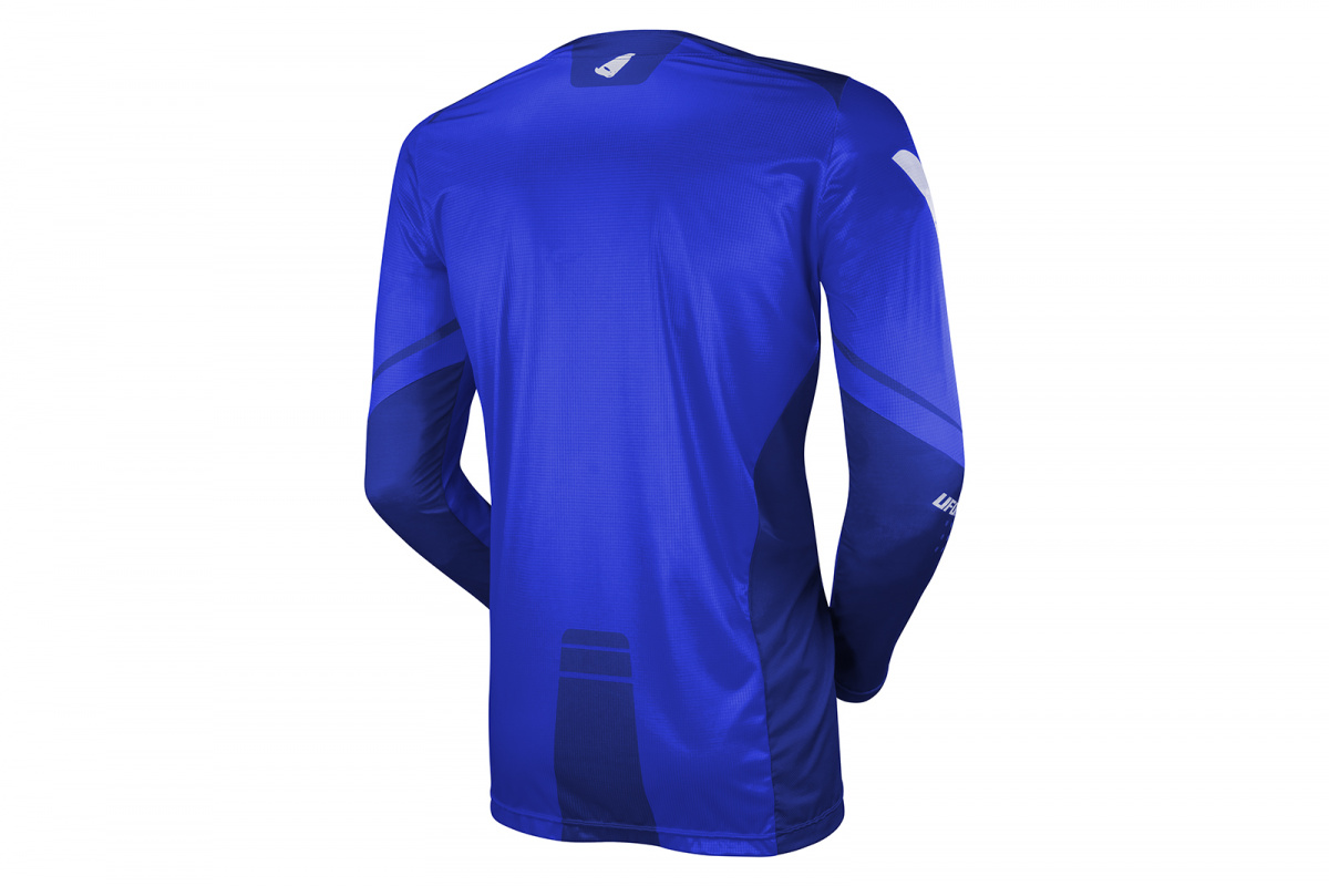 Maglia motocross Skyline blu - Maglie - JE13003-C - Ufo Plast