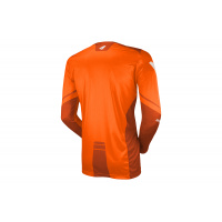 Maglia motocross Skyline arancione - Maglie - JE13003-F - Ufo Plast