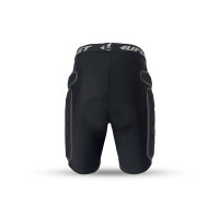 Shorts protettivi da adulto Atom BV6 con supporti laterali e fondello interno