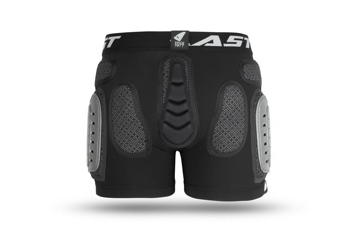 Muryan SV6 Shorts protettivi da bambino con protezioni anca - Home - SP12050-K - Ufo Plast