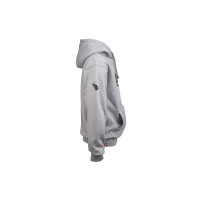 Grey Hooded sweatshirt - Sweatshirts - MG04543 - Ufo Plast